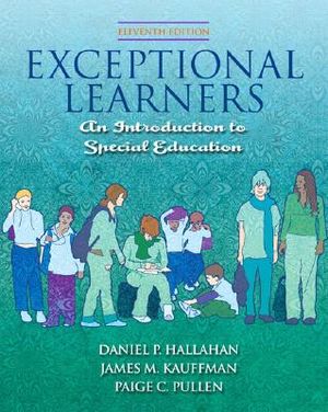 Exceptional Learners: An Introduction to Special Education [With Cases for Reflection and Analysis] image number 0