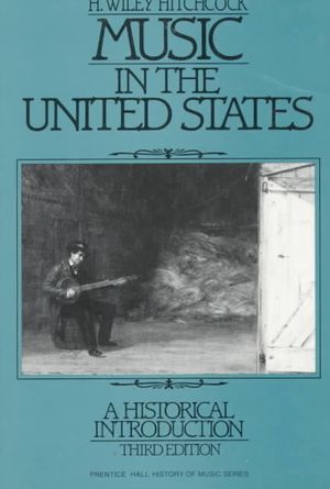 Music in the United States: A Historical Introduction image number 0