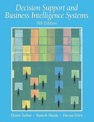Decision Support and Business Intelligence Systems image number 0