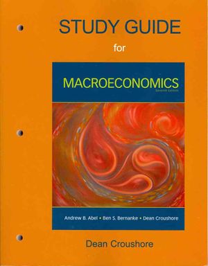 Study Guide for Macroeconomics image number 0