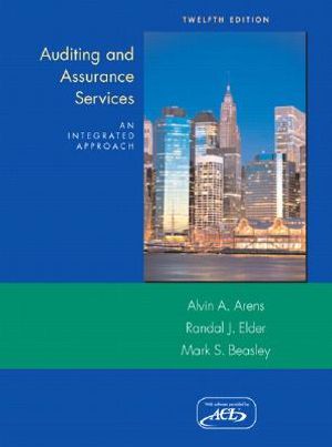 Auditing and Assurance Services image number 0