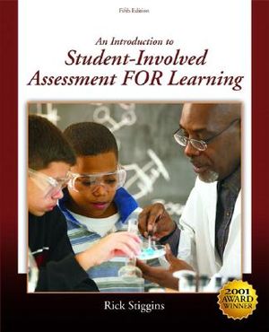 An Introduction to Student-Involved Assessment for Learning image number 0