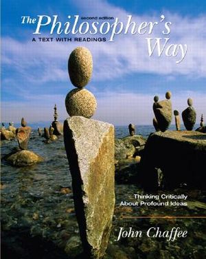 The Philosopher's Way: Thinking Critically about Profound Ideas [With DVD] image number 0
