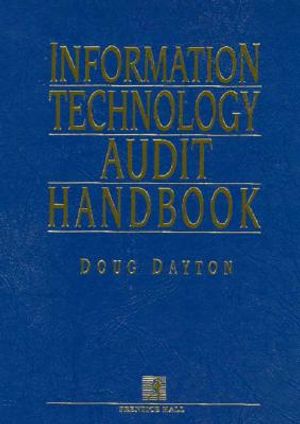 Information Technilogy Audit Handbook image number 0