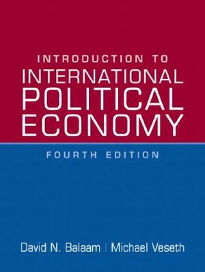 Introduction to International Political Economy image number 0