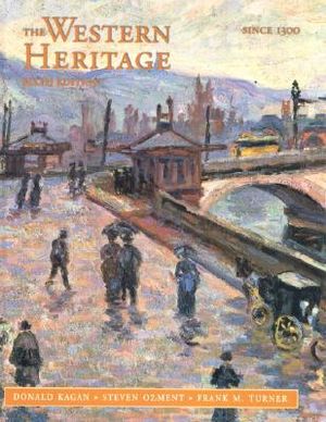 The Western Heritage: 1300-Present image number 0