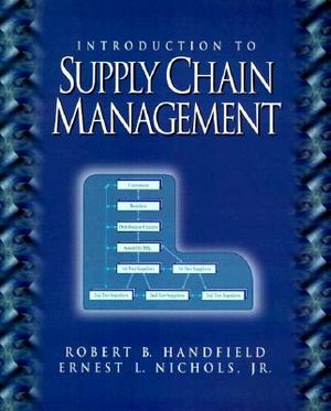 Introduction to Supply Chain Management image number 0