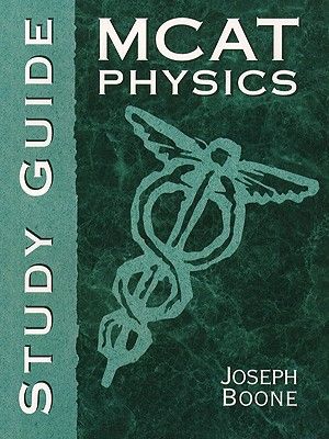 MCAT Physics Study Guide image number 0