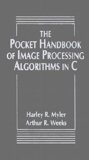 The Pocket Handbook of Image Processing Algorithms in C image number 0