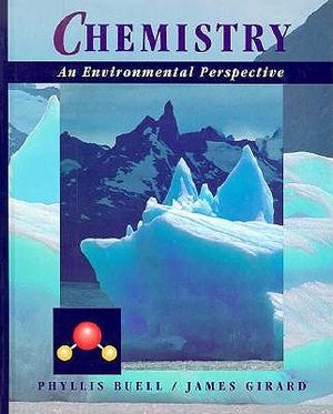 Chemistry, an Environmental Perspective image number 0