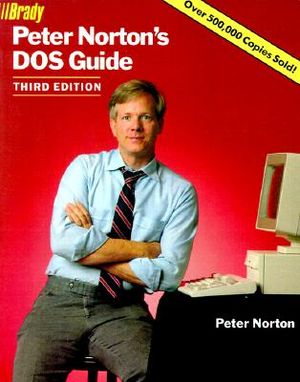 Peter Norton's DOS Guide image number 0