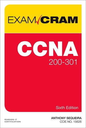 CCNA 200-301 Exam Cram image number 0