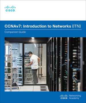 Introduction to Networks Course Booklet (Ccnav7) image number 0