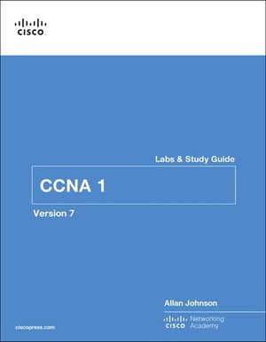 Introduction to Networks Labs and Study Guide (Ccnav7) image number 0