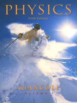 Physics: Principles with Applications, Volume I image number 0