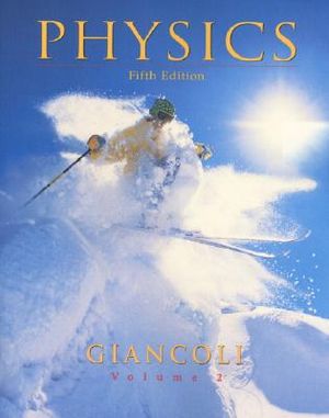 Physics: Principles with Applications, Volume II image number 0