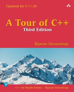 A Tour of C++ image number 0