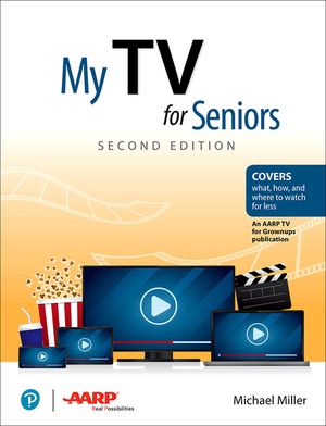 My TV for Seniors image number 0