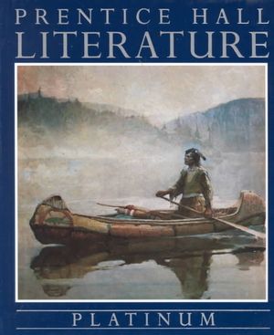Prentice Hall Literature Platinum image number 0