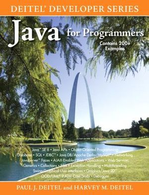 Java for Programmers image number 0