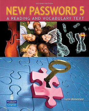 New Password 5: A Reading and Vocabulary Text image number 0