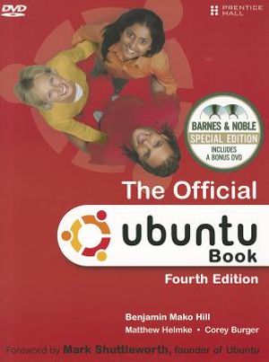 Official Ubuntu Book: Barnes & Noble Special Edition, the image number 0