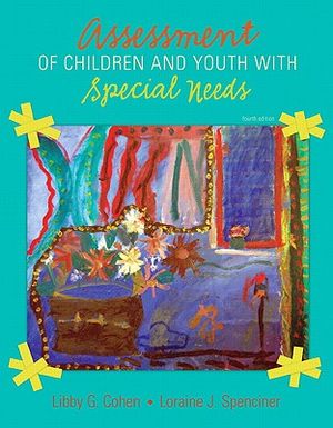 Assessment of Children and Youth with Special Needs image number 0