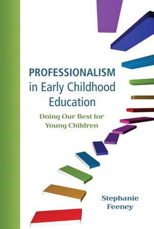 Feeney: Profess Early Childho Educat image number 0