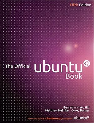 The Official Ubuntu Book [With CDROM] image number 0