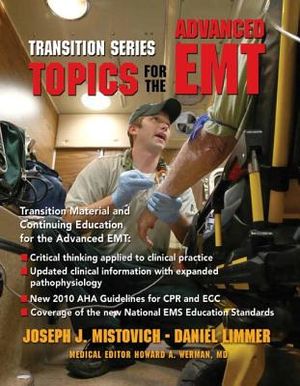 Topics for the Advanced EMT image number 0
