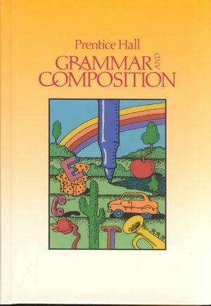 Grammar and Composition Grade 6 image number 0
