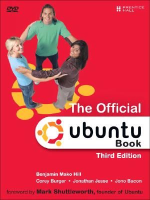 The Official Ubuntu Book [With DVD] image number 0