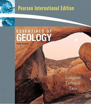 Essentials of Geology. Frederick Lutgens, Edward J. Tarbuck image number 0