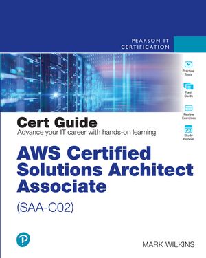 Aws Certified Solutions Architect - Associate (Saa-C02) Cert Guide image number 0