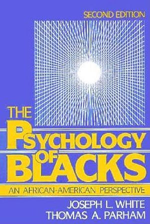 The Psychology of Blacks: An African-American Perspective image number 0