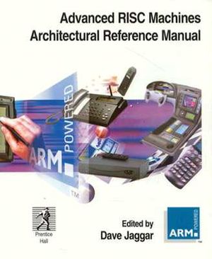Arm Architectural Reference Manual image number 0