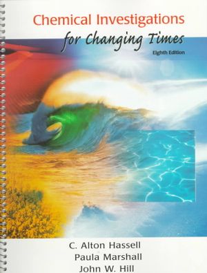 Chemical Investigations for Changing Times image number 0
