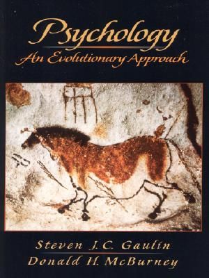 Psychology: An Evolutionary Approach image number 0