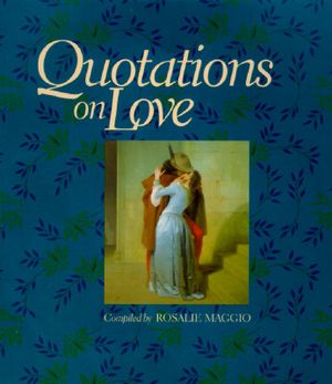 Quotations on Love image number 0