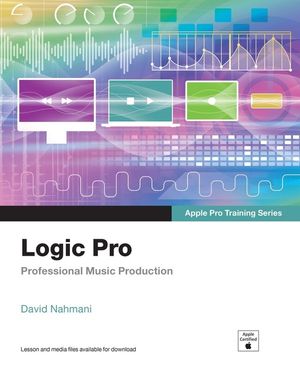 Logic Pro - Apple Pro Training Series: Professional Music Production image number 0