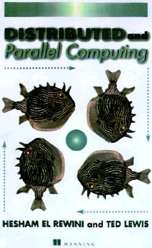 Distributed and Parallel Computing image number 0