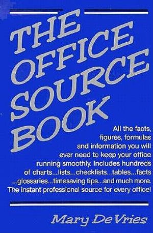 The Office Sourcebook image number 0