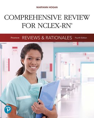 Comprehensive Review for Nclex-RN image number 0