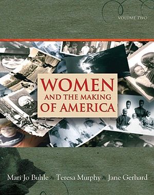 Women and the Making of America, Volume 2 image number 0
