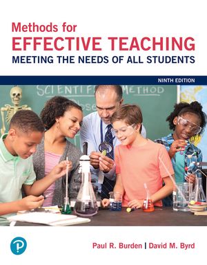 Methods for Effective Teaching: Meeting the Needs of All Students image number 0