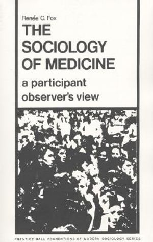 The Sociology of Medicine image number 0