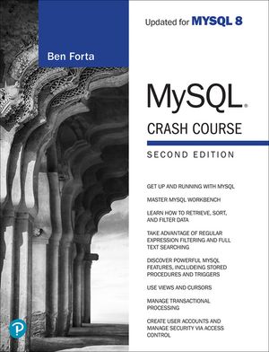 MySQL Crash Course image number 0