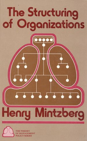 Structuring of Organizations image number 0