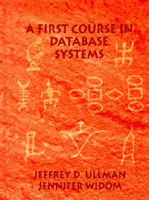 A First Course in Database Systems image number 0