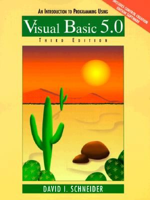 An Introduction to Programming Using Visual Basic 5.0 image number 0